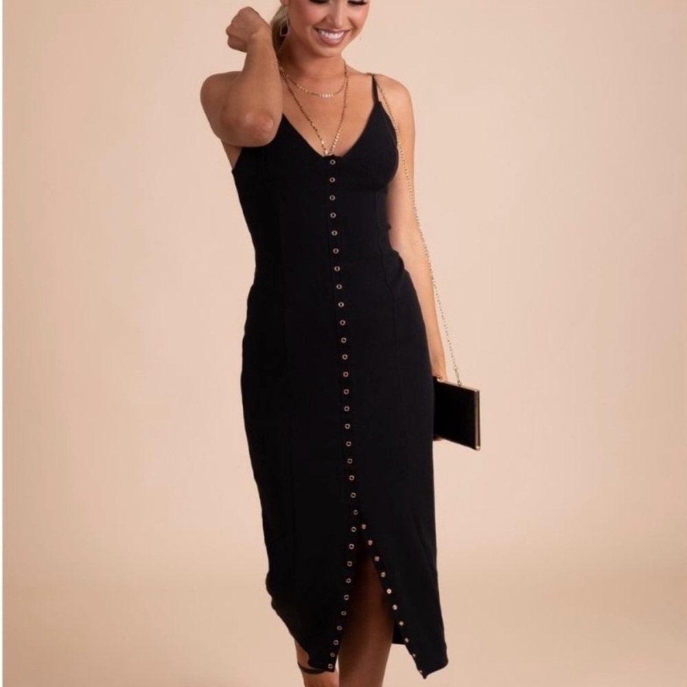 NWOT Free People Midi Dreds